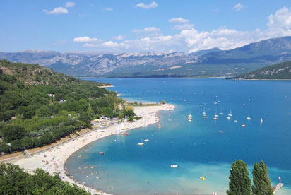 Lac de Sainte-Croix-du-Verdon