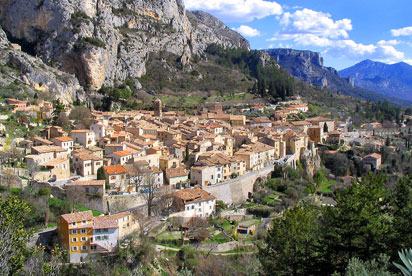 Moustiers-Sainte-Marie