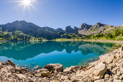 Parc national du Mercantour